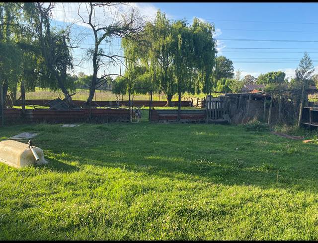 15,170M² SMALLHOLDING FOR SALE IN BENONI AH